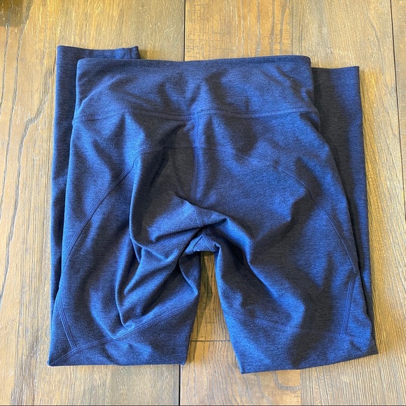 Outdoor voices warmup leggings heathered navy S - Picture 4 of 6
